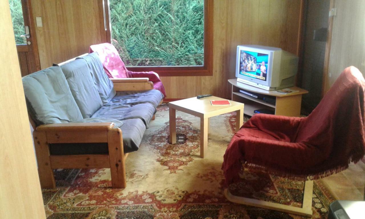 فيلا Chalet Imme Resteigne المظهر الخارجي الصورة