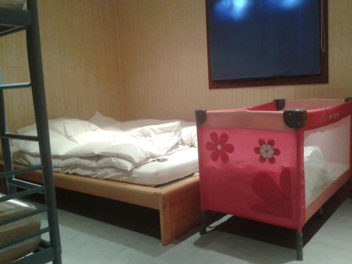 فيلا Chalet Imme Resteigne المظهر الخارجي الصورة